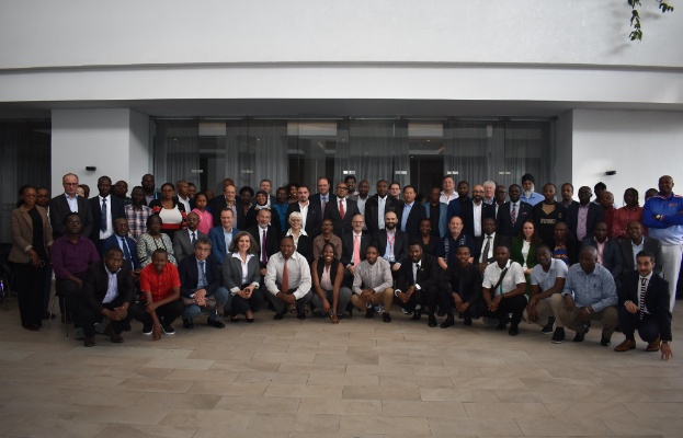 Hōʻike pū ʻia ma CITA RAG Africa conference ma Kenya